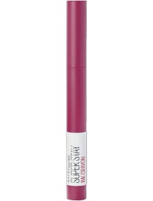 Maybelline Super Stay ink Lip Crayon Matte 75 Speak Your Mind